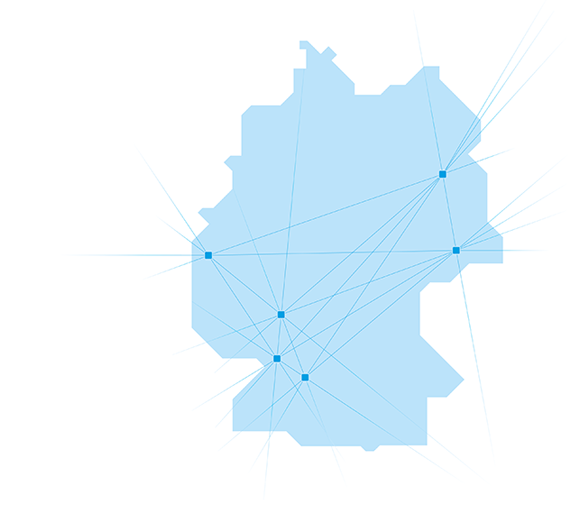 Das Netz der HAWtech