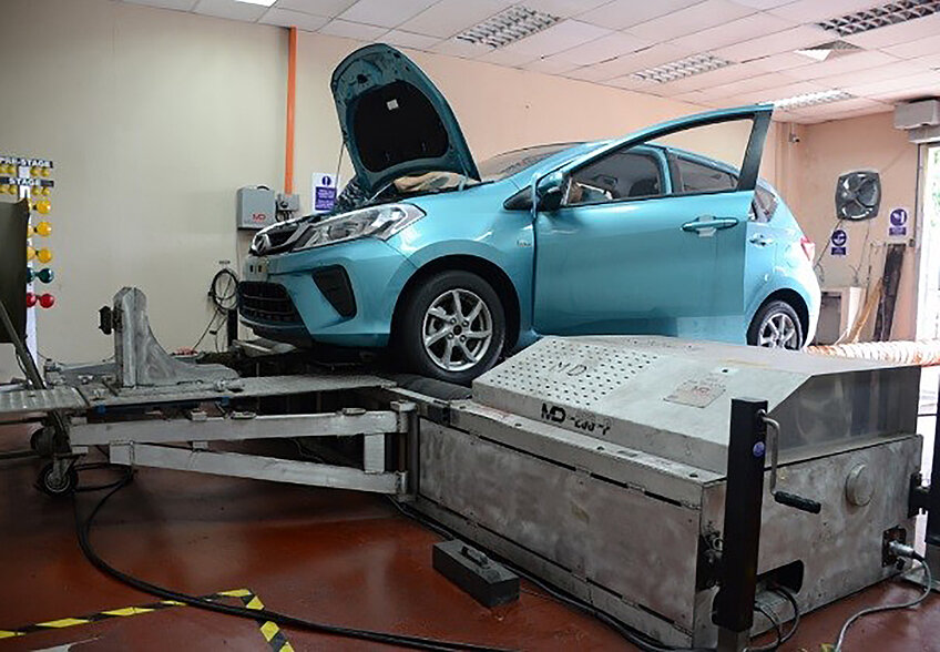 Foto: UMP Malaysia
