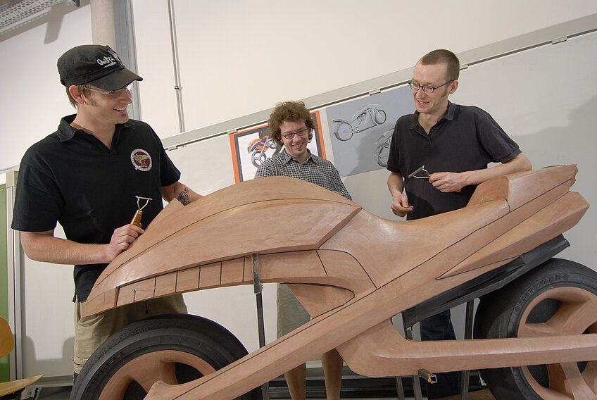 Fahrzeugtechnik als neuer Studiengang der HS Esslingen
