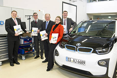 Präsentation der Studie CAST