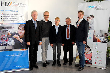 Treffen der Dekane Elektotechnik