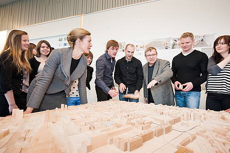 Symbolbild/Archivbild, Foto: HTW Dresden 2012 - Peter SEBB